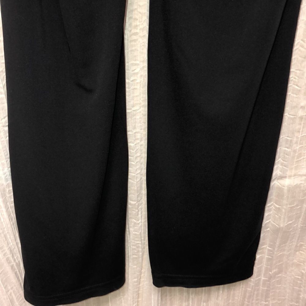 Motherhood M Black Wide Leg Dress Pants - Picture 4 of 9